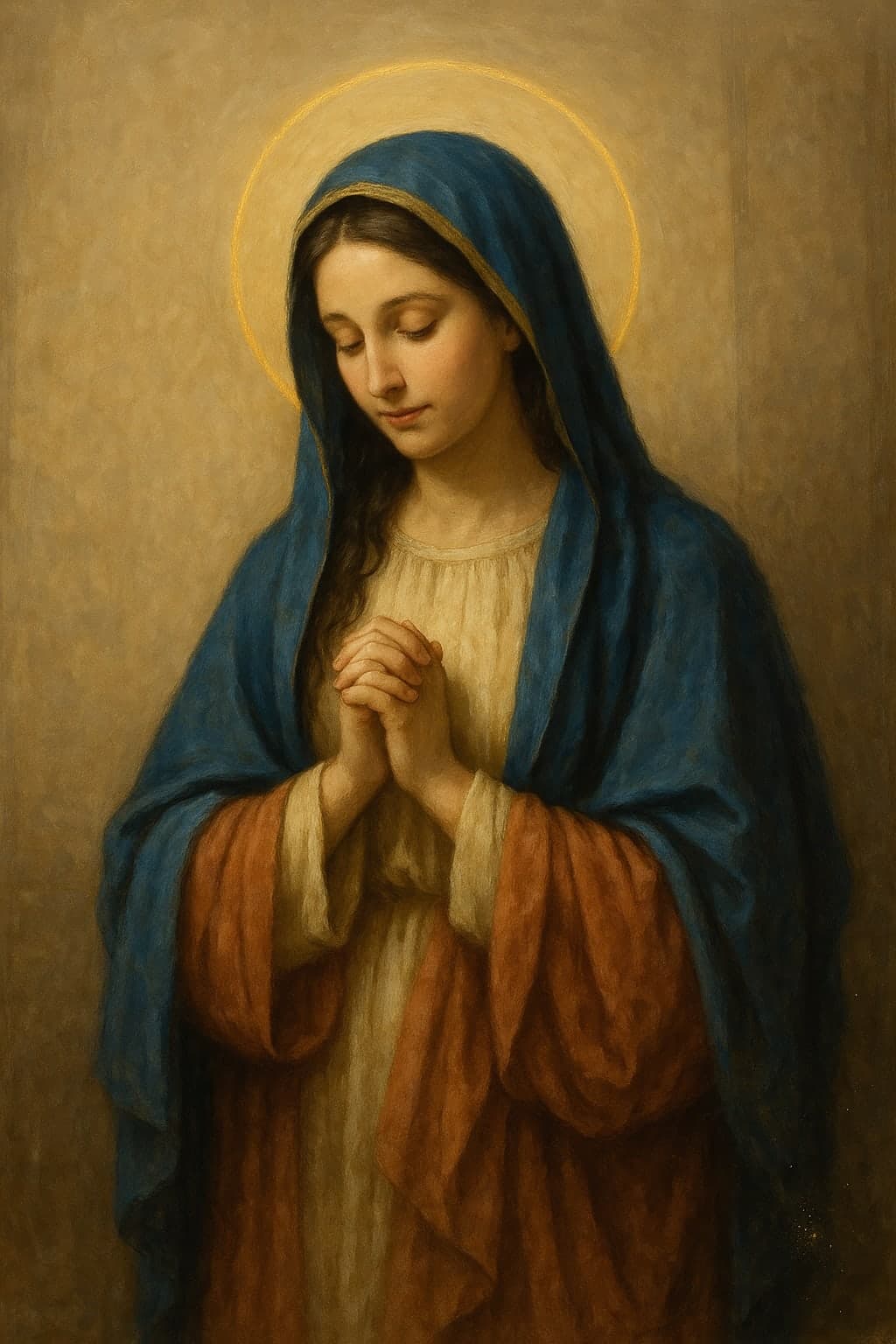 Maria: a Jovem que Disse “Sim” — Fé que Vence o Medo