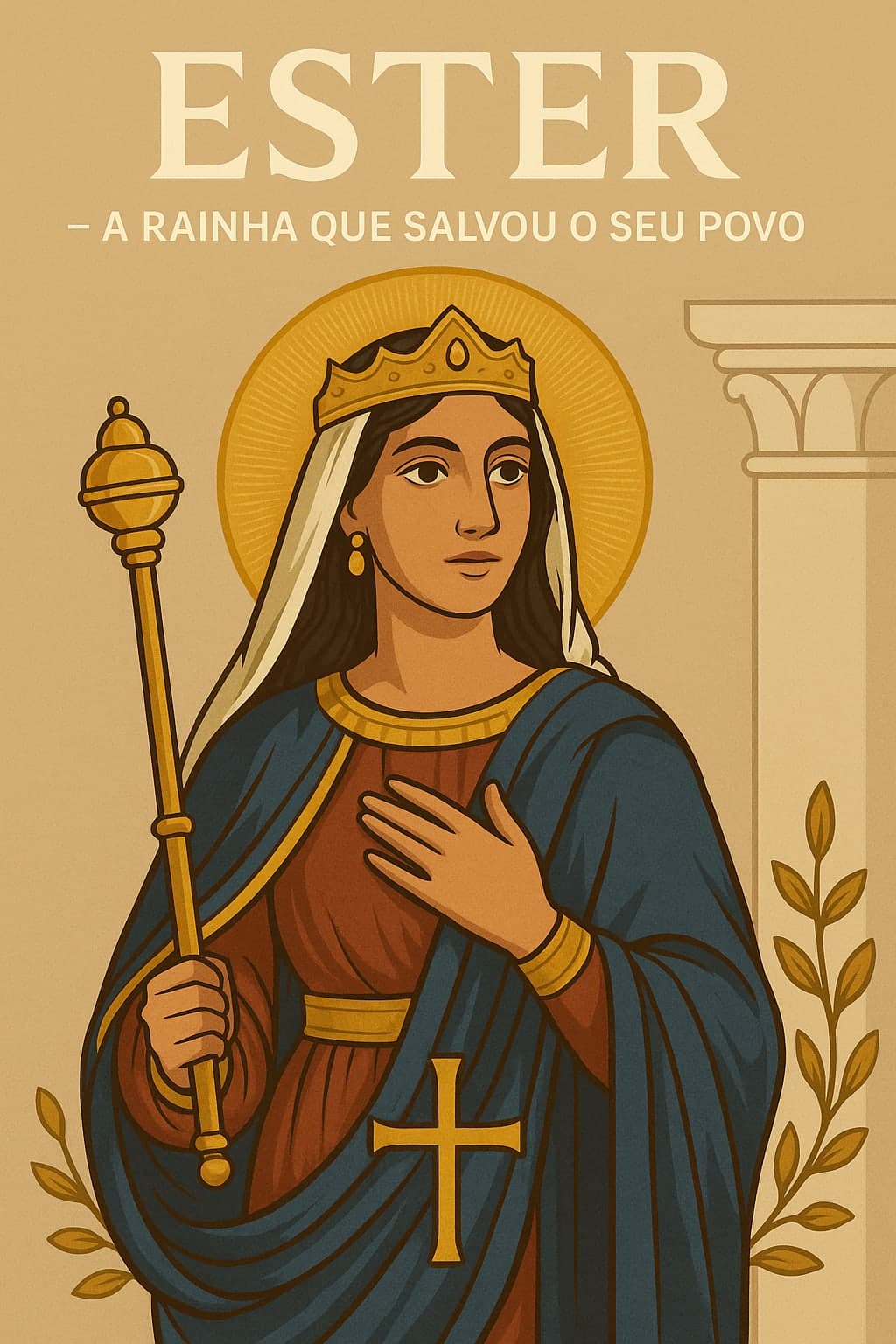 Ester: A Coragem que Mudou o Destino de uma Nação