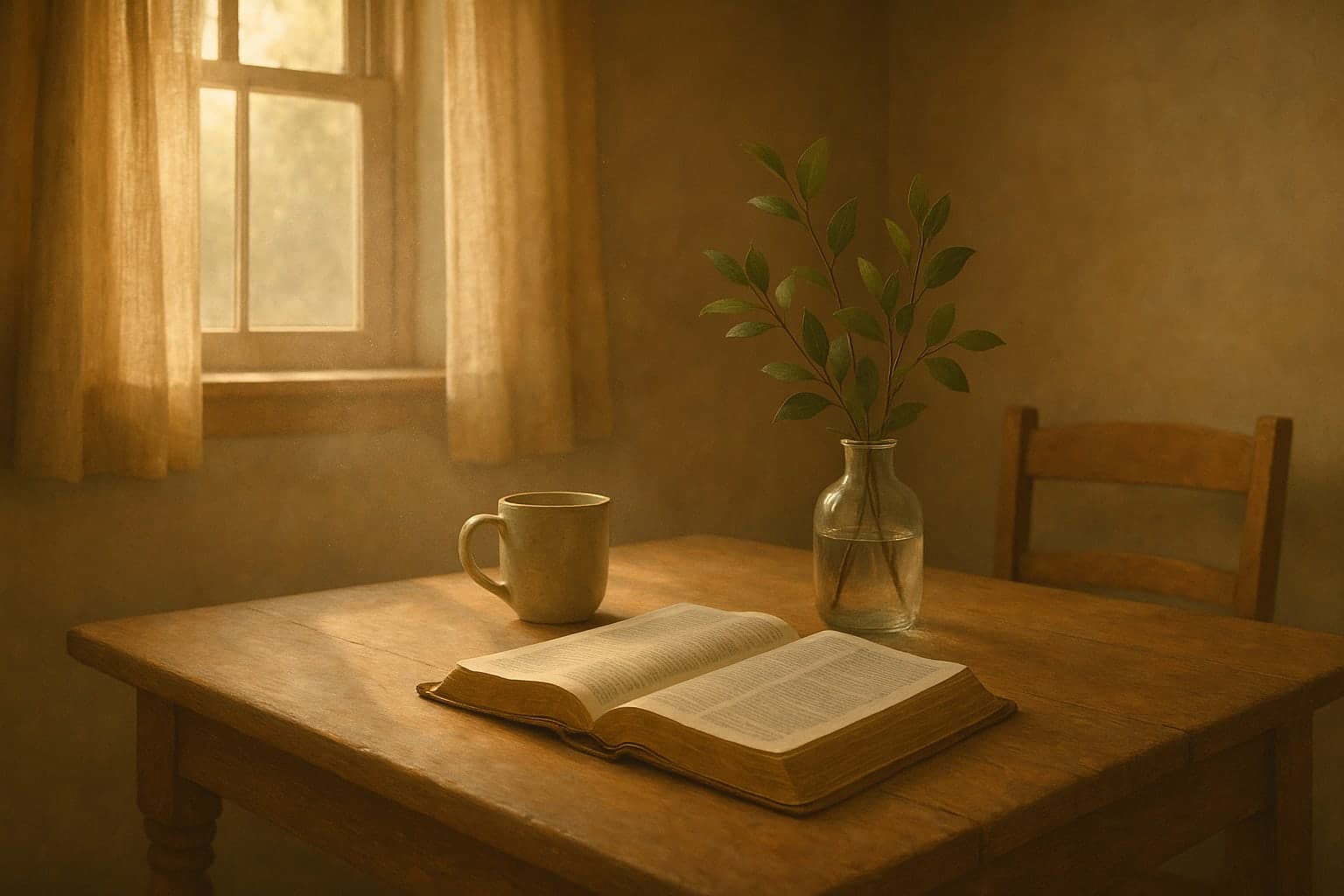 Deus, o Alicerce do Nosso Lar