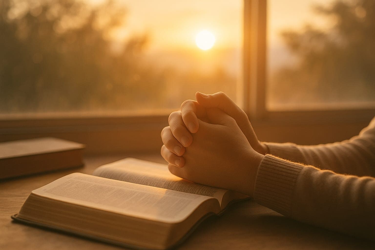 Como Orar com Fé Todos os Dias