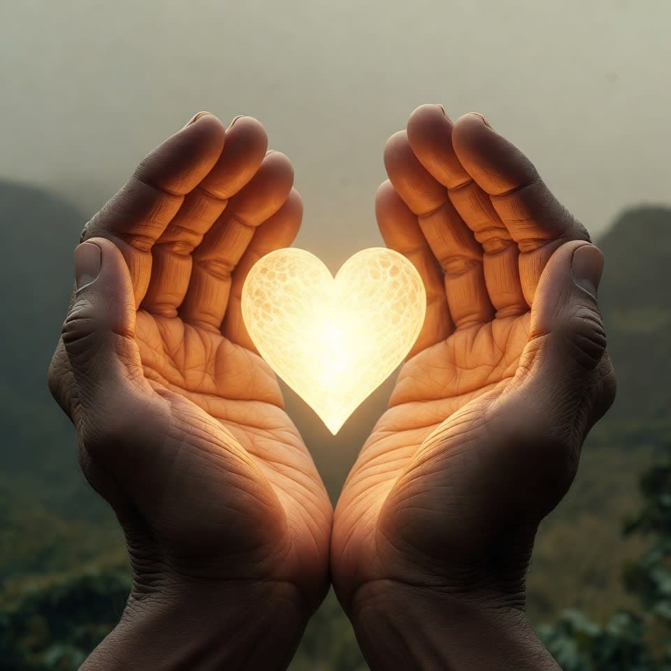 Paz que Guarda o Coração