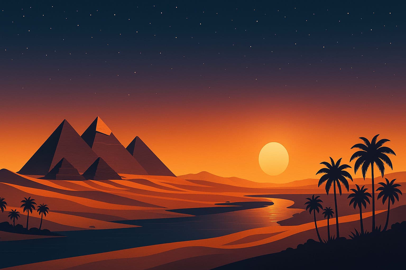 José do Egito — Quando a fidelidade abre portas que a dor tentou fechar