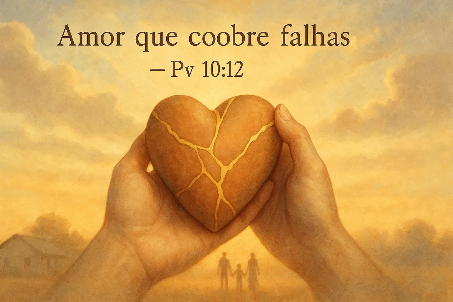 Amor que Cobre Falhas