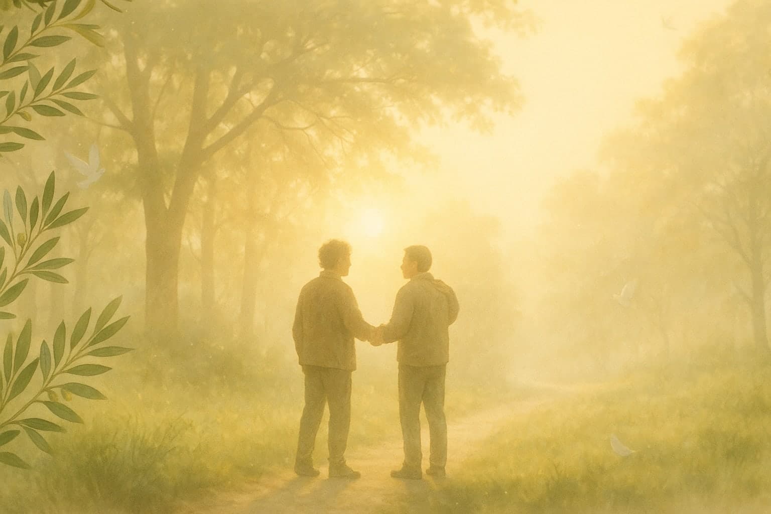 Bondade que Cura, Perdão que Liberta