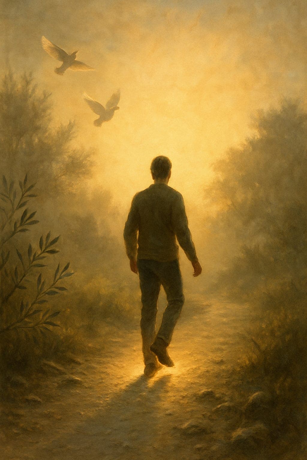 Confiança total em Deus