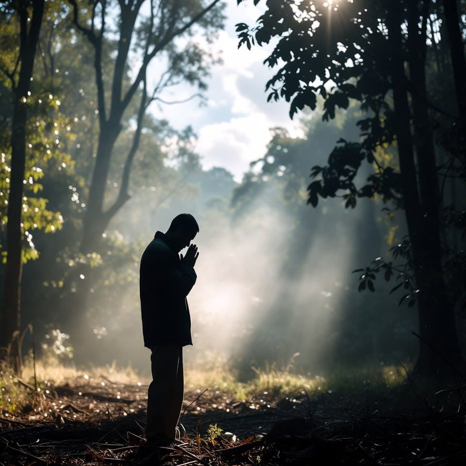 Confiança em Meio à Tempestade